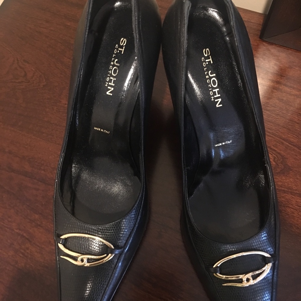 St John Shoes